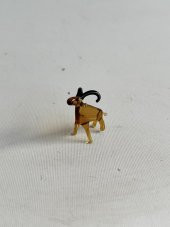 El Yapımı Mini Murano Cam Koç Biblo A139-01 thumbnail 2