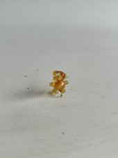 El Yapımı Mini Murano Cam Fil Biblo A138-03 thumbnail 4