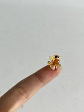 El Yapımı Mini Murano Cam Fil Biblo A138-03 thumbnail 5