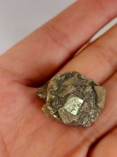 Pirit Taşı Kütle Ham Parça (10-19 gram) thumbnail 3
