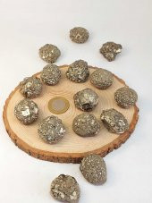 Pirit Taşı Kütle Ham Parça (40-49 gram) thumbnail 2