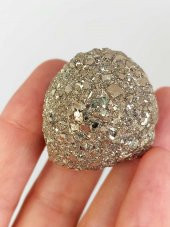 Pirit Taşı Kütle Ham Parça (60-69 gram) thumbnail 6