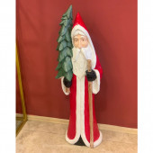 BÜYÜK NOEL BABA DEKOR HS655-1 thumbnail 1