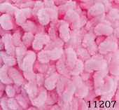 Himalaya Dolphin Loop 112-07 Şeker Pembe thumbnail 2