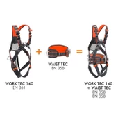 CT WORK TEC 140 HARNESS thumbnail 3