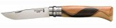 OPINEL INOX TRADITION AHSAP 8 NO CAKI thumbnail 1