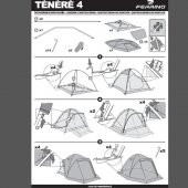Ferrino Tenere 4 Çadır thumbnail 8