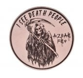 Azrail Filo I See Death People Deri PEÇ  -Arma - Leather Patch thumbnail 1