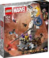 LEGO Super Heroes 76266 Endgame Final Battle thumbnail 1