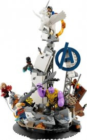 LEGO Super Heroes 76266 Endgame Final Battle thumbnail 3