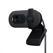 Logitech Brio 100 Webcam Grafit Full HD 960-001585 thumbnail 2
