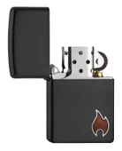 Zippo Little Flame Amblem Çakmak thumbnail 3