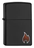 Zippo Little Flame Amblem Çakmak thumbnail 1
