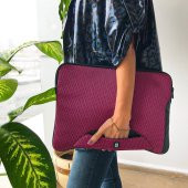 Minbag Marry 15 Laptop Çantası Pembe thumbnail 9