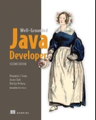 The Well-Grounded Java Developer 2nd ed. Evans Verburg thumbnail 1