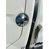 Hyundai H100 ABS Krom Kapı Kolu 2 Kapı 6 Parça 2004 Üzeri thumbnail 1