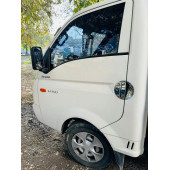 Hyundai H100 ABS Krom Kapı Kolu 2 Kapı 6 Parça 2004 Üzeri thumbnail 2