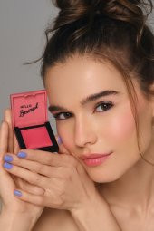 Cream Blush - Krem Allık 41 Dazzling thumbnail 4