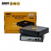 BAFF NVR-8009 9CH 8MP 4K XMEYE thumbnail 2