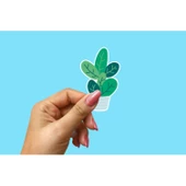 Çicekler-Flowers Sticker Seti thumbnail 5