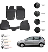 Vw Polo 2009-2017 3D Havuzlu Paspas OTL thumbnail 1