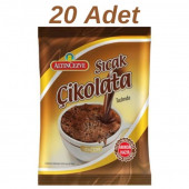 ALTINCEZVE SICAK ÇİKOLATA 250 GR thumbnail 1