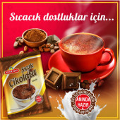 ALTINCEZVE SICAK ÇİKOLATA 250 GR thumbnail 2