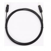 Fiber Optik Optic Toslink Ses Kablosu 0.5 Metre thumbnail 2