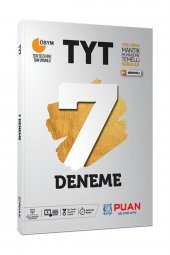 PUAN TYT 7 DENEME YENİ NESİL thumbnail 1