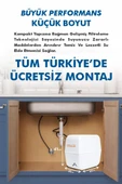 Createc 10 Aşamalı Multimineralli Su Arıtma Cihazı thumbnail 2