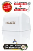 Createc 10 Aşamalı Multimineralli Su Arıtma Cihazı thumbnail 1