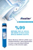 Createc 10 Aşamalı Pompalı Multimineralli Su Arıtma Cihazı thumbnail 5
