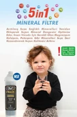 Createc 10 Aşamalı Pompalı Multimineralli Su Arıtma Cihazı thumbnail 7