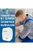 Createc 10 Aşamalı Pompalı Multimineralli Su Arıtma Cihazı thumbnail 8