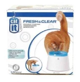 Catit Fresh Kedi Suluğu 2 Litre thumbnail 3