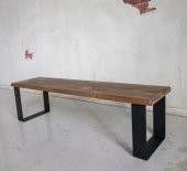 Deryawood Masif Bank 85*37 Cm thumbnail 1