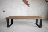 Deryawood Masif Bank 85*37 Cm thumbnail 2