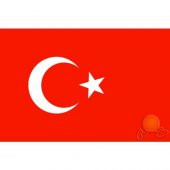 Türk Bayrağı 150 x 225 cm thumbnail 2