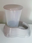 Moderna Smart Su Kabı 1.5 lt Gri thumbnail 4