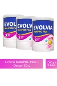 Evolvia NutriPro PLUS 2 Devam Sütü 1000 gr x 3 Adet thumbnail 1