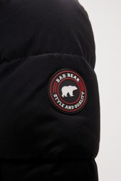 BAD BEAR COLONEL PUFFER COAT ERKEK UZUN MONT thumbnail 7