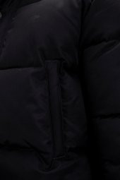 BAD BEAR COLONEL PUFFER COAT ERKEK UZUN MONT thumbnail 8