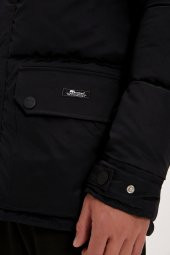 BAD BEAR COLONEL PUFFER COAT ERKEK UZUN MONT thumbnail 9