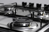 Kumtel KO 420F Inox Doğalgazlı Set Üstü Ocak thumbnail 3