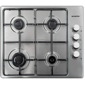 Kumtel KO 420F Inox Doğalgazlı Set Üstü Ocak thumbnail 1