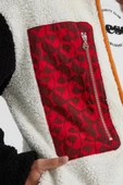 Ellesse Kadın Ceket Ekru EF063 thumbnail 2