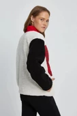 Ellesse Kadın Ceket Ekru EF063 thumbnail 4