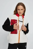 Ellesse Kadın Ceket Ekru EF063 thumbnail 3