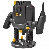 CAT DX89 2100Watt 12mm Profesyonel El Frezesi thumbnail 1