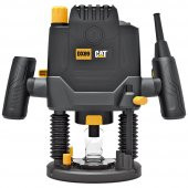 CAT DX89 2100Watt 12mm Profesyonel El Frezesi thumbnail 7